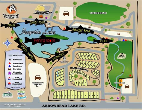 Hesperia Lake Park - Hesperia Recreation and Park District