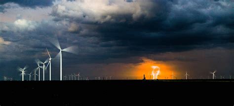 Lightning No Match for Wind Turbine Blade Protection System | News | NREL