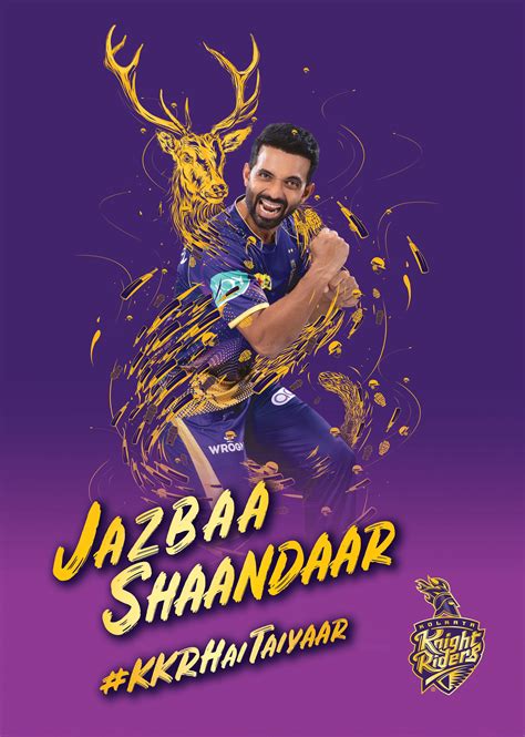 KKR IPL Campaign 2022 on Behance