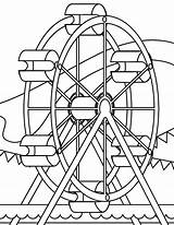 Wheel Technical Drawing Sketch Coloring Page sketch template