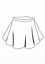 Korte Broek Kiddicolour – Kleurplaten sketch template