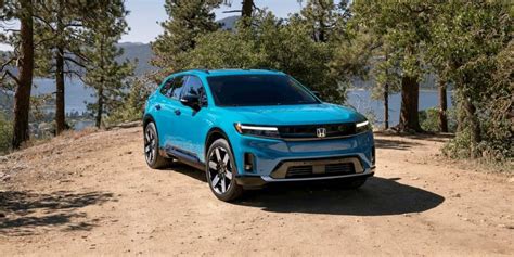 Honda expands ultra-low $229/mo Prologue EV lease deal