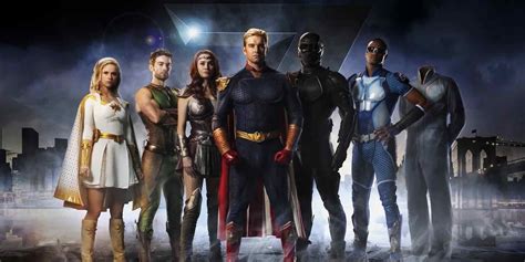 The Boys: 5 Ways It's Nothing Like A Classic Superhero Series (& 5 Ways ...