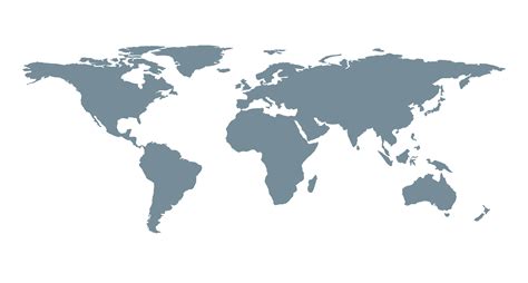 Blue World Globe Map Free HQ Image Transparent HQ PNG Download | FreePNGImg