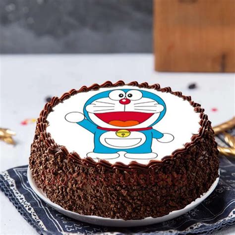 Doraemon Photo Cake | Doraemon Cake Images | Yummy Cake