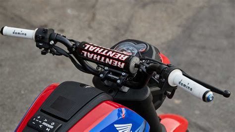 Custom Brands Reveal Modified Honda Navi MiniMOTOs