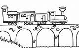 London Bridge Coloring Page  Free Printable Pages For Kids sketch template