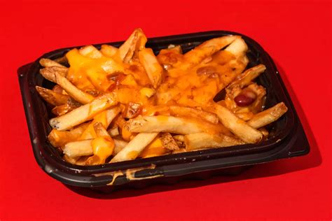 4. Wendy's Chili Cheese Fries | Business Insider India