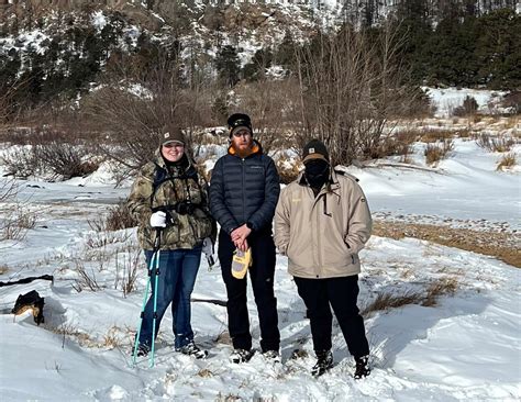 Rocky Mountain research trip nets 360° videos - Fort Hays State University (FHSU)