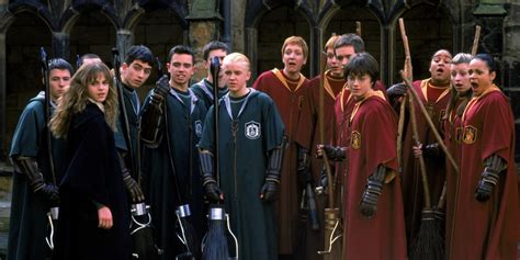 Harry Potter Quidditch League Plans Name Change Amid JK Rowling Backlash