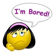 Bored of thinking | Thoughtful Thoughts