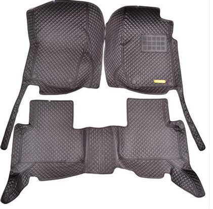 Good mats! Custom special floor mats for Right Hand Drive BMW X5 5seats ...