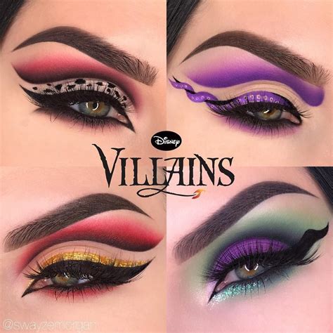 Disney Villains Makeup Looks | Makeupview.co