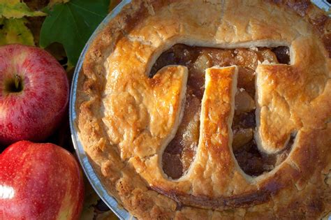 Kitchen Math: How To Eat π Pies