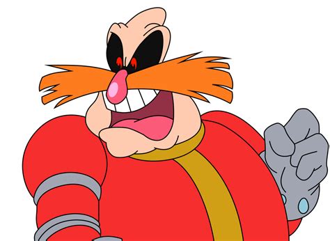 Dr. Robotnik by ThaFake on DeviantArt