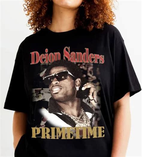 Deion Sanders Primetime T Shirt