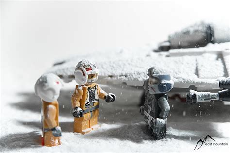 Hoth A-Wing and Pilots | X-wing and A-Wing pilots having a d… | Flickr
