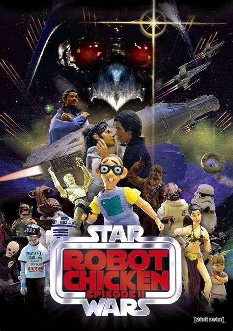 Robot Chicken: Star Wars Episode II (TV Short 2008) - IMDb