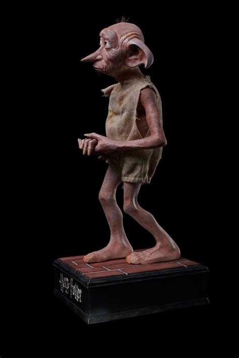 HARRY POTTER: LIFE-SIZE DOBBY STATUE (new version) – Section9