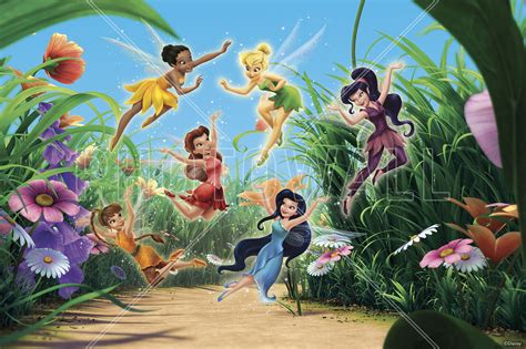 Disney Fairies Wallpaper (53+ images)