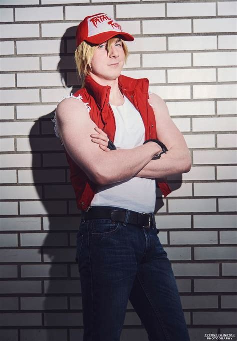 Terry Bogard Cosplay | Cosplay, King of fighters, Terry