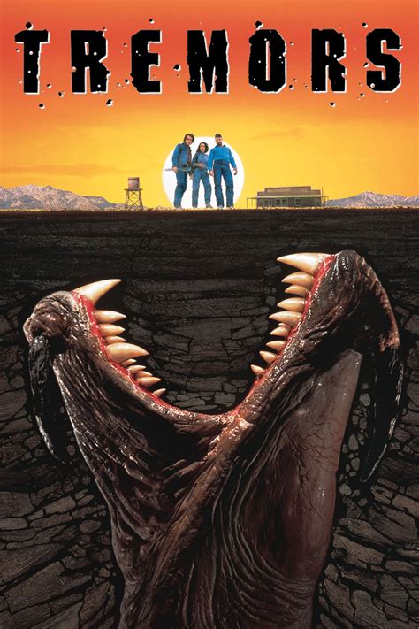 Tremors Movie Worm