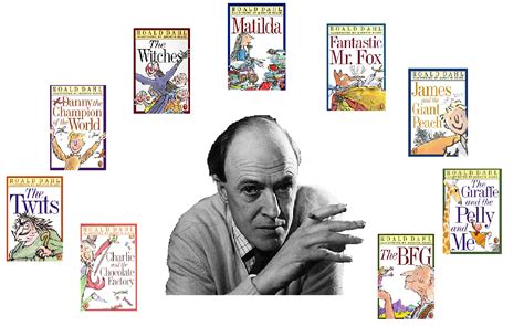 Roald Dahl | Roald Dahl Wiki | Fandom powered by Wikia