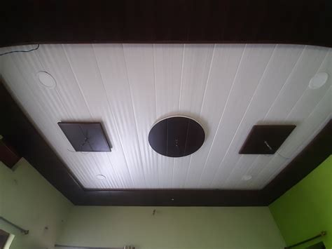 Pvc False Ceiling Ideas - Printable Online