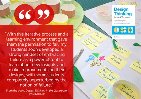 Design Thinking in Education | davidleeedtech