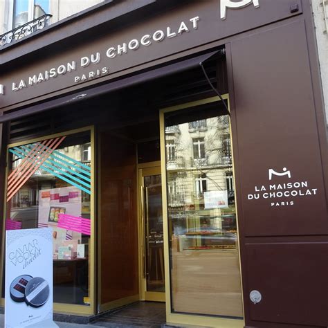 La Maison du Chocolat Rue de Sèvres (Paris) : 2022 Ce qu'il faut savoir pour votre visite ...