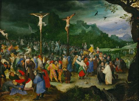 Jesus' Crucifixion In Art Illustrates One Of The Most Famous Biblical Moments (PHOTOS) | HuffPost