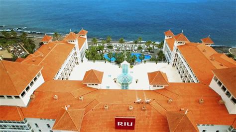 Hotel Riu Palace Madeira All Inclusive - Madeira - Portugal - RIU ...