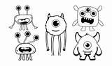Free Monsters Vs Aliens Coloring Pages sketch template