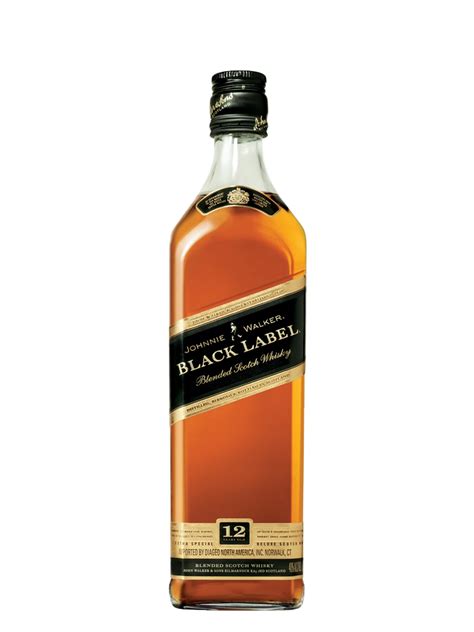 Johnnie Walker Black Label Blended Scotch 750ml – Bottle Barn