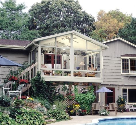 28 Pieces of Sunroom Inspiration | Patio room, Sunroom exterior ...