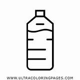 Dibujo De Botella Agua Para Colorear  Ultra Coloring Pages sketch template