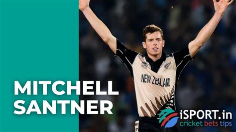 Mitchell Santner - biography, career, personal life