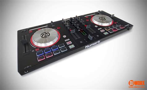 REVIEW: Numark Mixtrack Pro 3 Controller • DJWORX