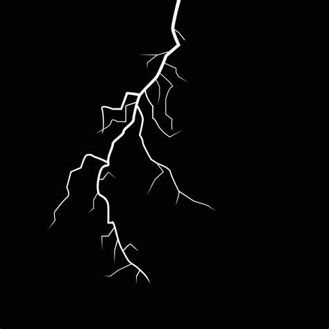 Lightning background vector 27210420 Vector Art at Vecteezy