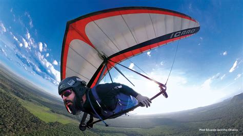 Icaro Hang Glider Laminar