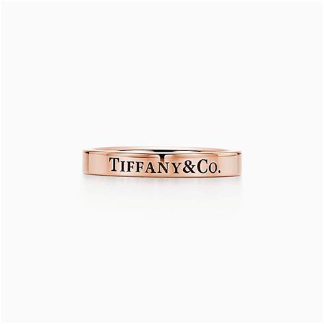 Rose Gold Rings | Tiffany & Co. International