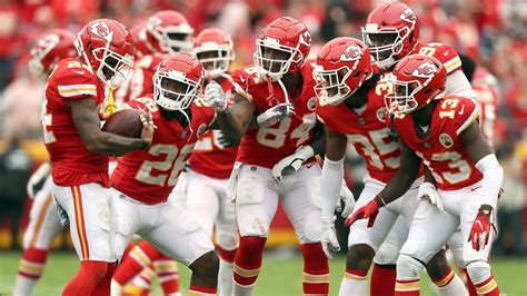 NFL week five review: Perfect Chiefs move to 5-0 while Browns win in ...