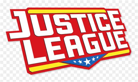 Justice League Comic Logo, HD Png Download - vhv