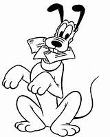 30  Pluto Coloring Pages Free Printable PDF & Online sketch template