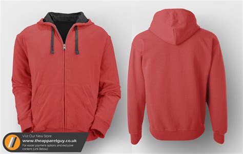 Hoodie Template PSD by TheApparelGuy on DeviantArt