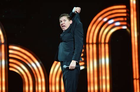 Lee Evans – Monsters review – Time Out Comedy – Time Out London