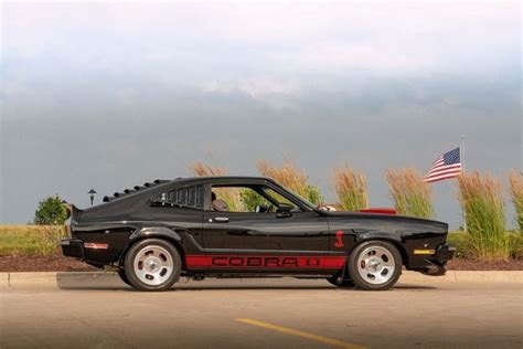 1977 Ford Mustang Cobra II Has Been Through A Lot