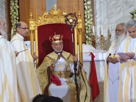 New Patriarch of the Assyrian Church of the East, Mar Gewargis III ...