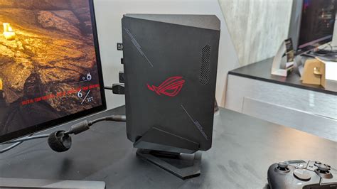 CES 2024 Hands On: Asus ROG NUC Resurrects the Mighty Mini PC for ...