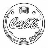 Coca Cola Logo Coloring Page 19793 16089 sketch template